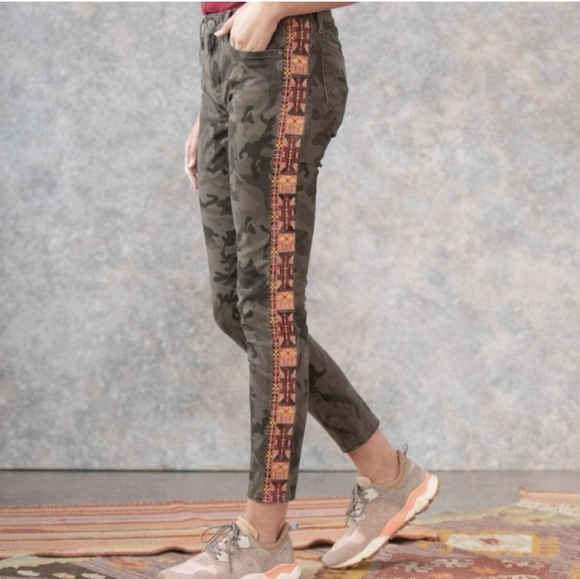 Driftwood ankle jeans size 28 - Picture 3 of 5